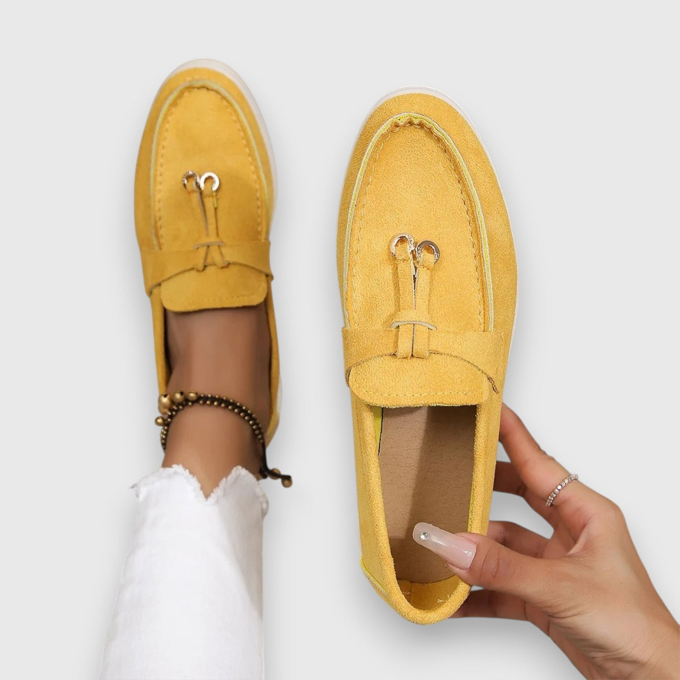Calista | Classic Minimalist Women’s Loafers