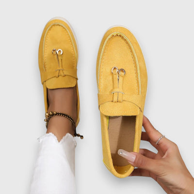 Calista | Classic Minimalist Women’s Loafers