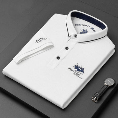 Callum | Luxury Elegant Men’s Polo Shirt