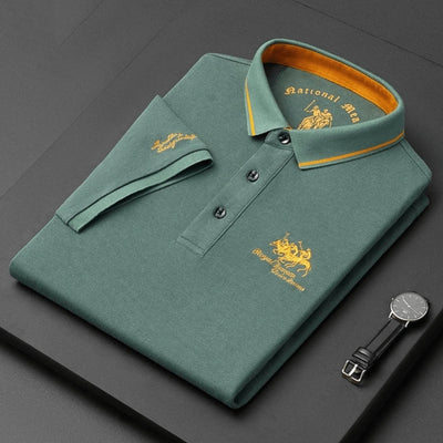 Callum | Luxury Elegant Men’s Polo Shirt
