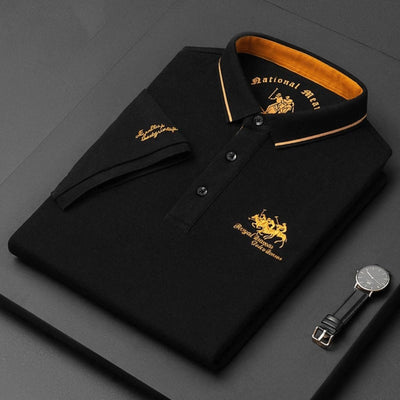Callum | Luxury Elegant Men’s Polo Shirt