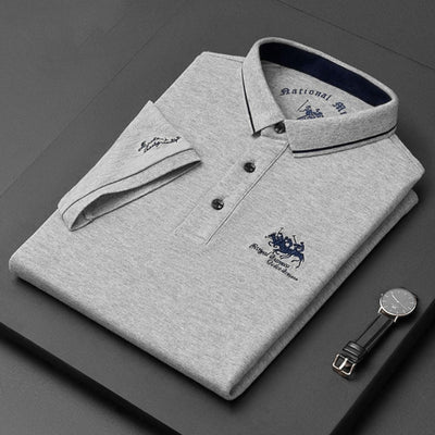 Callum | Luxury Elegant Men’s Polo Shirt