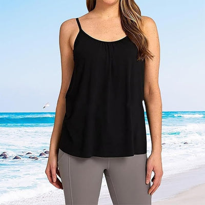 Avelyn | Relaxed Fit Summer Tank Top