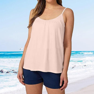 Avelyn | Relaxed Fit Summer Tank Top