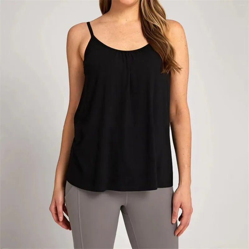 Avelyn | Relaxed Fit Summer Tank Top