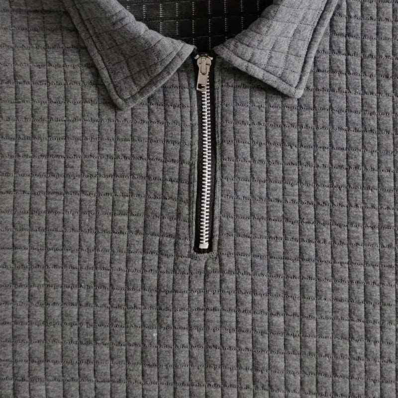 Casual waffle 2 set piece