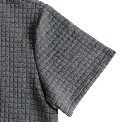 Casual waffle 2 set piece