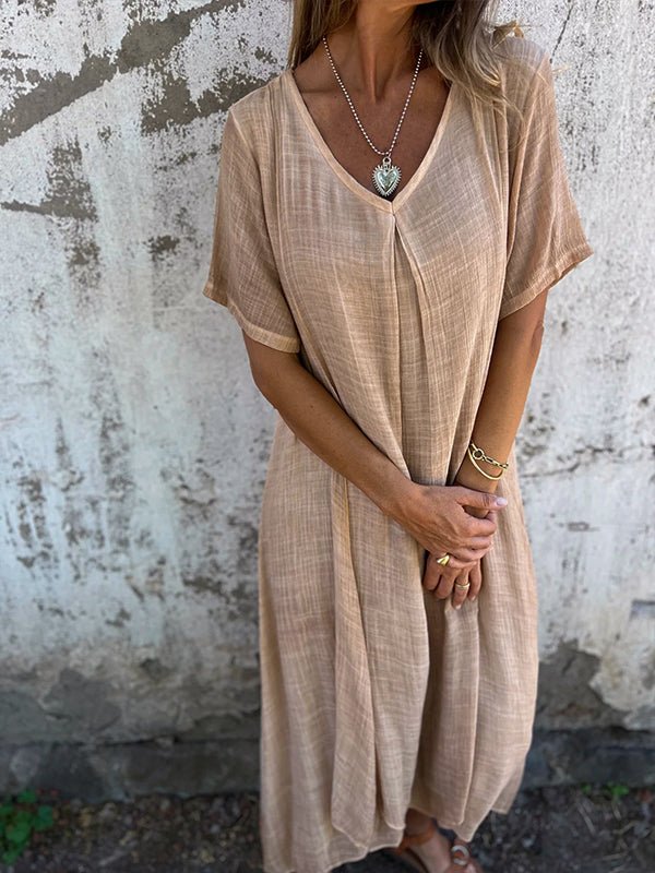 Charlotte | Casual Women’s Dress