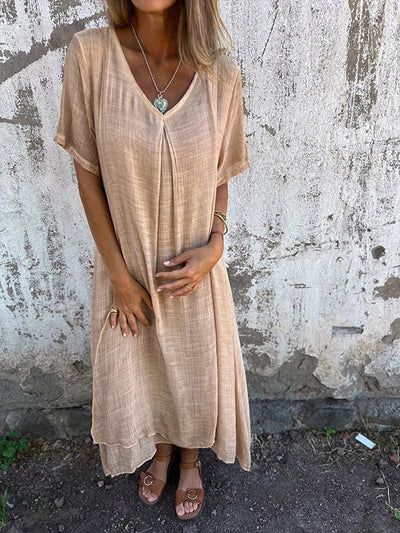 Charlotte | Casual Women’s Dress