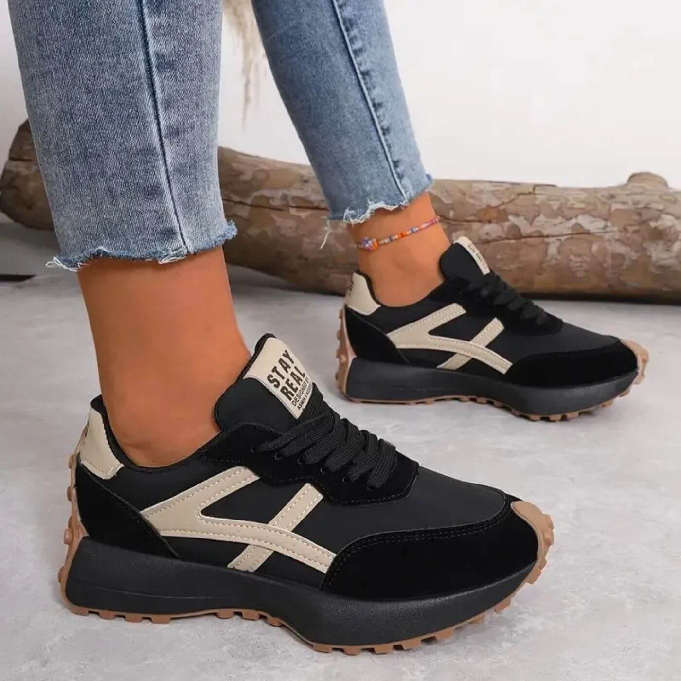 Colleen | Stylish Orthopedic Sneakers