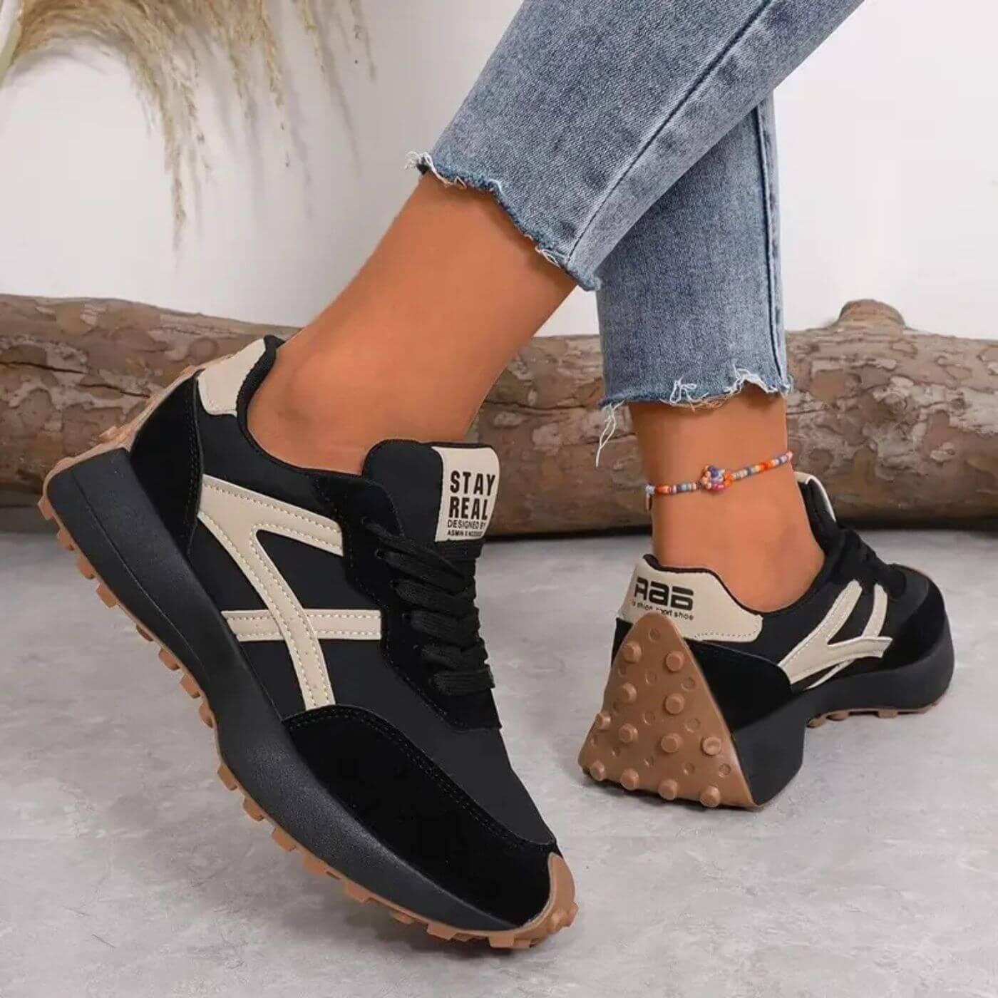 Colleen | Stylish Orthopedic Sneakers