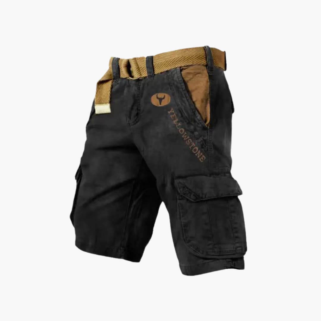 Colter | Rugged Utility Men’s Cargo Shorts