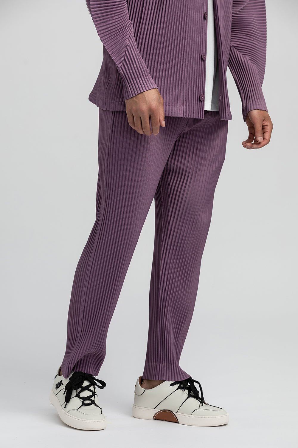 Corvin | Modern Ribbed Lounge Pants