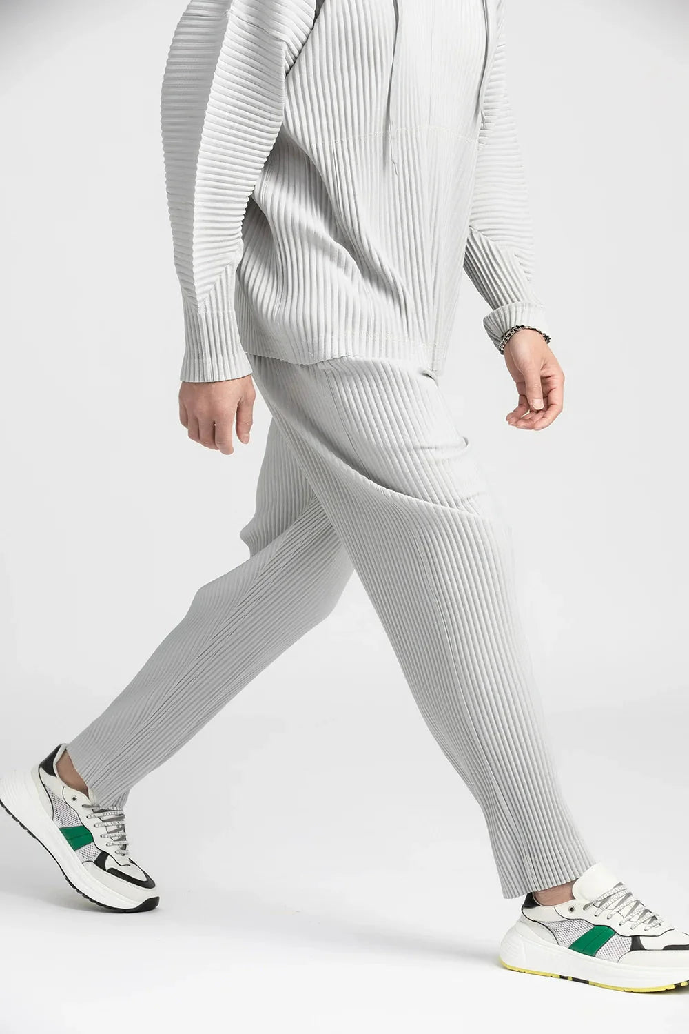 Corvin | Modern Ribbed Lounge Pants