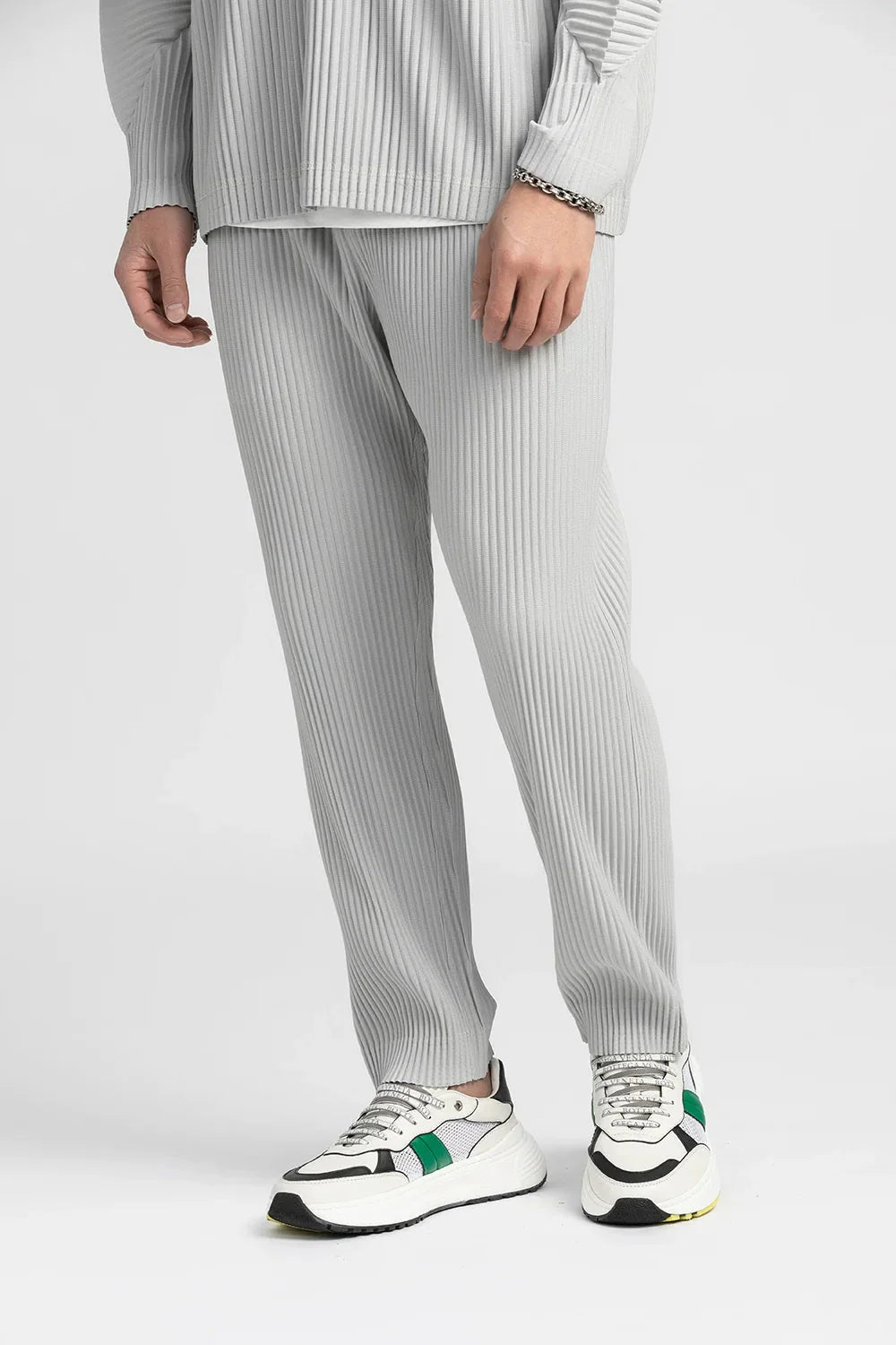 Corvin | Modern Ribbed Lounge Pants