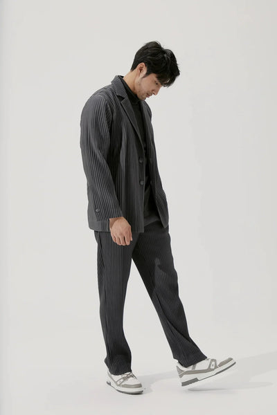 Corvin | Modern Ribbed Lounge Pants