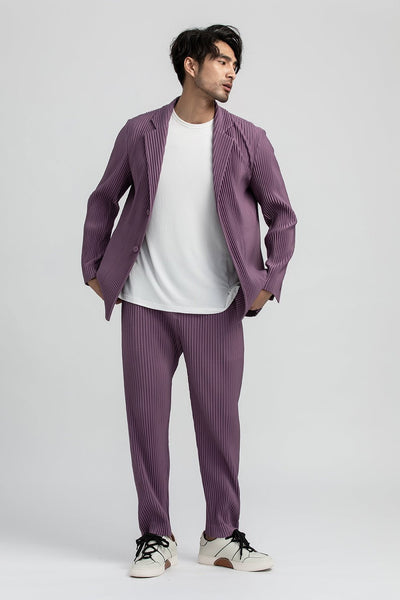 Corvin | Modern Ribbed Lounge Pants