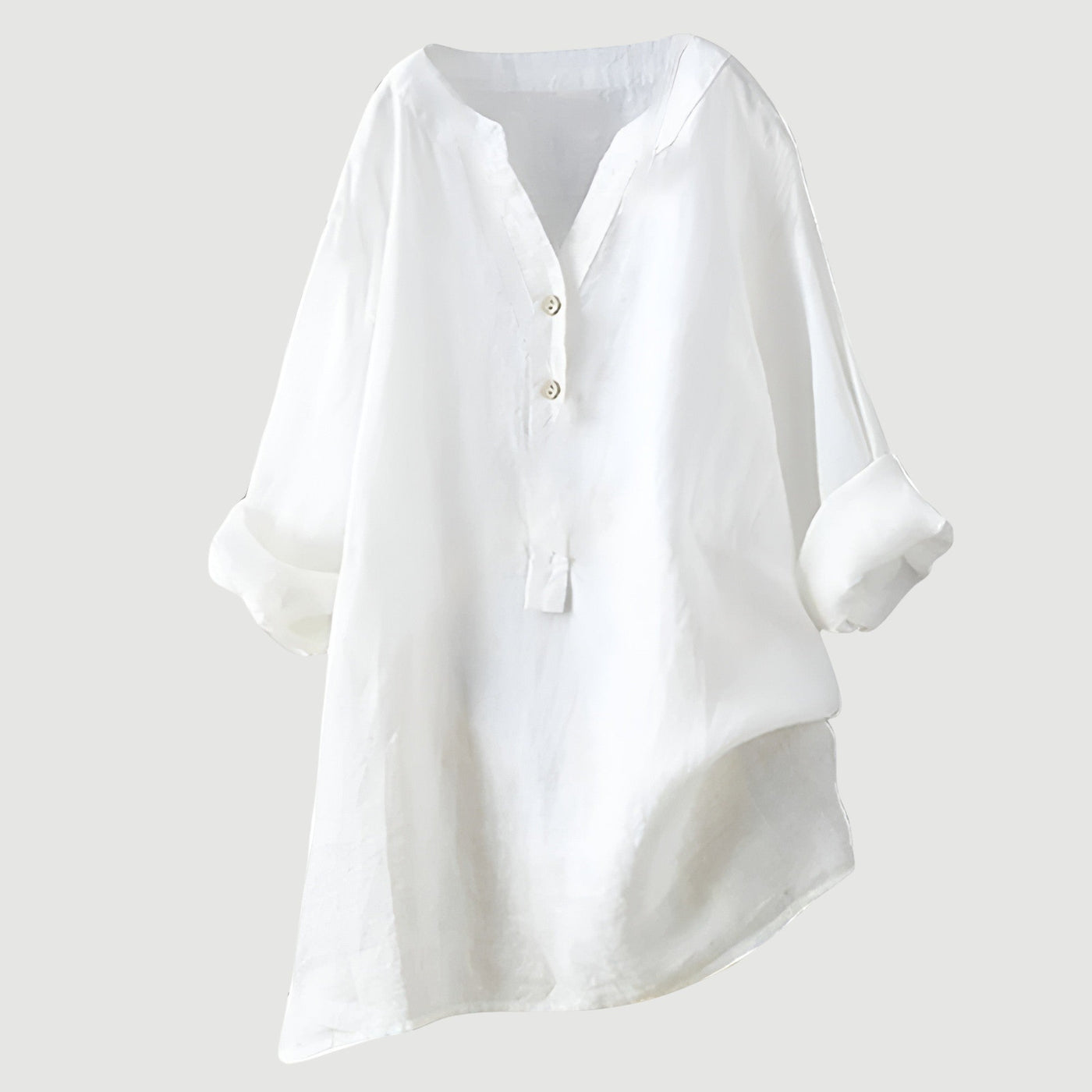 Leviana™ | Linen Tunic