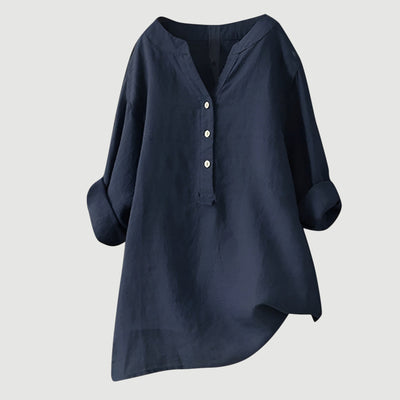 Leviana™ | Linen Tunic