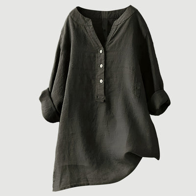 Leviana™ | Linen Tunic