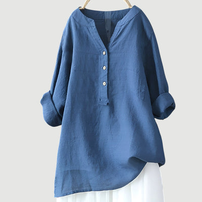 Leviana™ | Linen Tunic