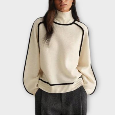 Eline Turtleneck Sweater