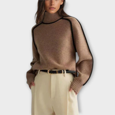 Eline Turtleneck Sweater