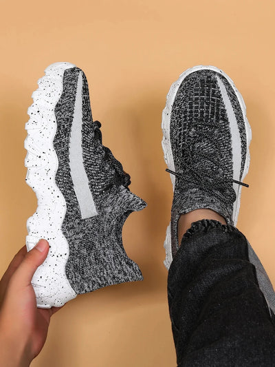 Damon | Chunky Lightweight Men’s Sneakers