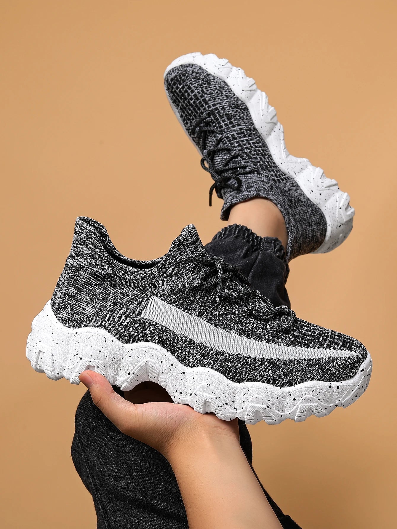 Damon | Chunky Lightweight Men’s Sneakers