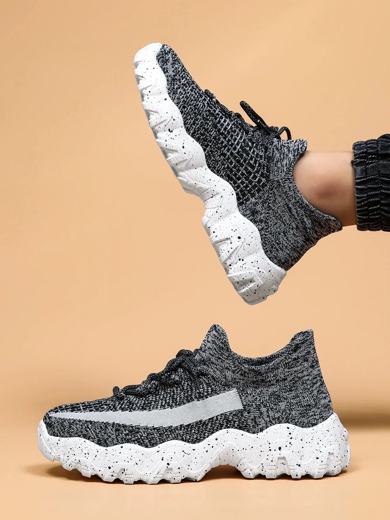 Damon | Chunky Lightweight Men’s Sneakers