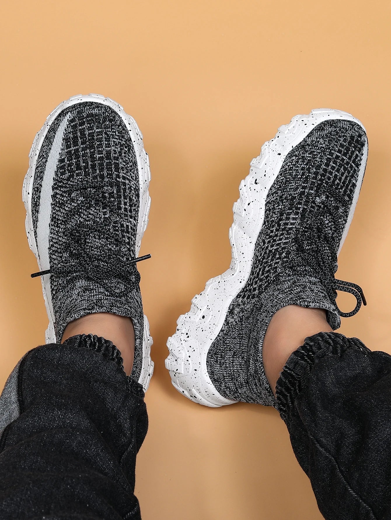 Damon | Chunky Lightweight Men’s Sneakers