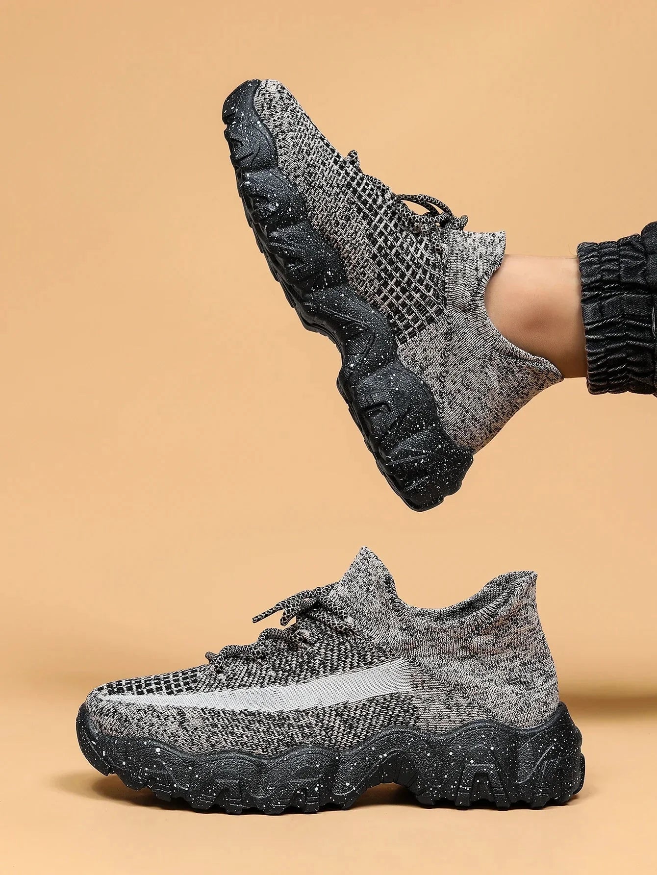 Damon | Chunky Lightweight Men’s Sneakers