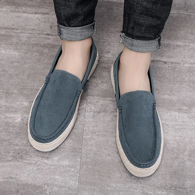 Danny | Casual Suede Men’s Loafers
