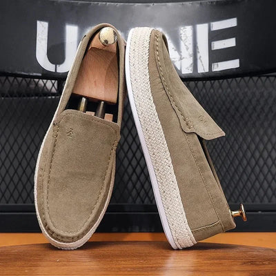 Danny | Casual Suede Men’s Loafers