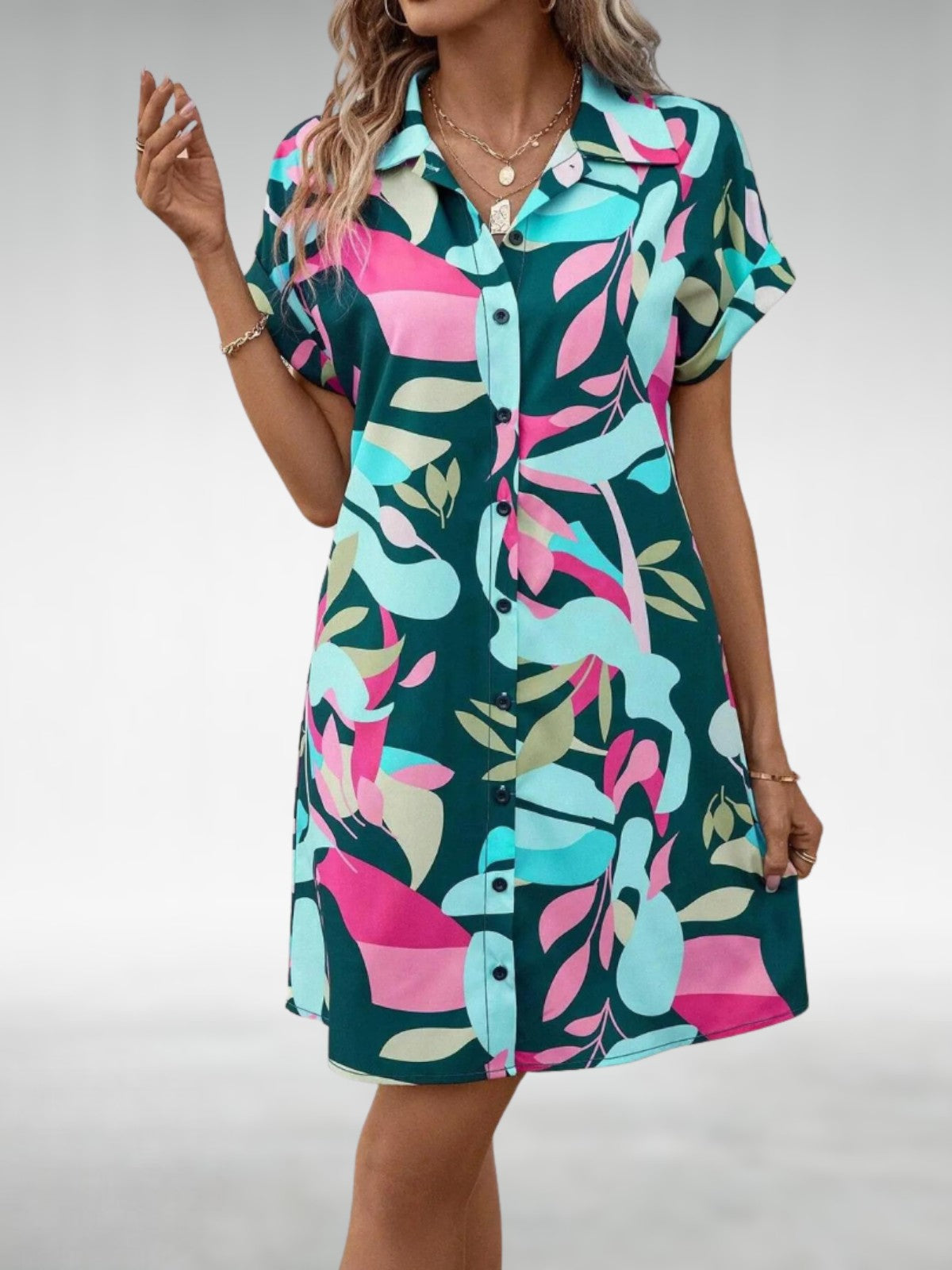 Yolanda™ Elegant Women's Dress