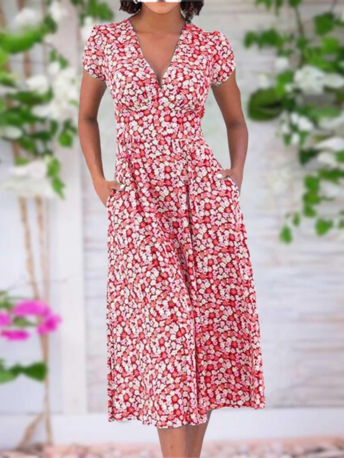 Katrina™ Elegant Women's Dress