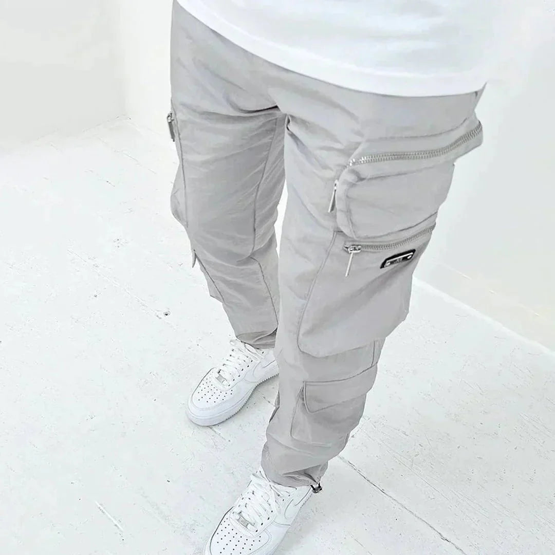Derek | Cargo Trousers