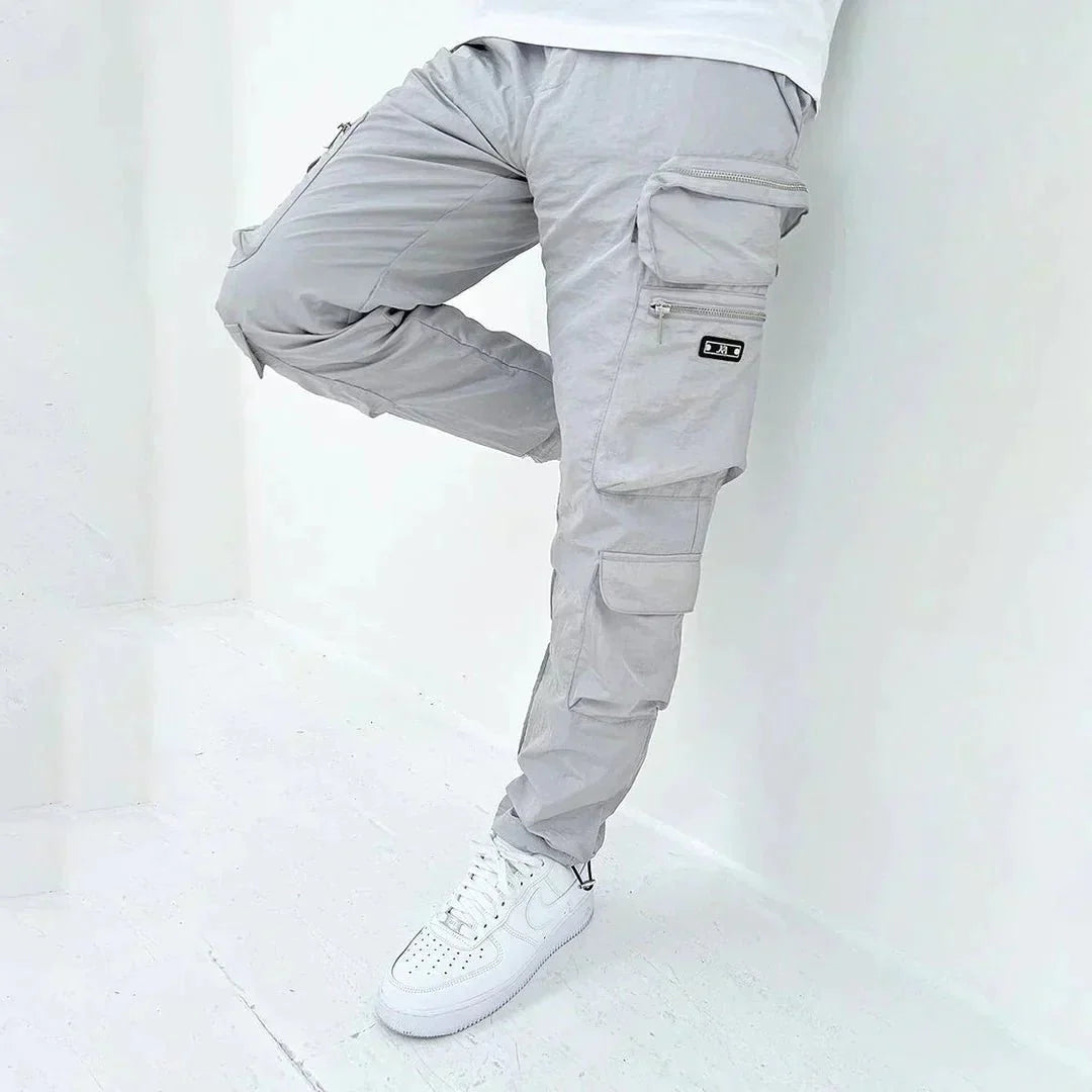 Derek | Cargo Trousers