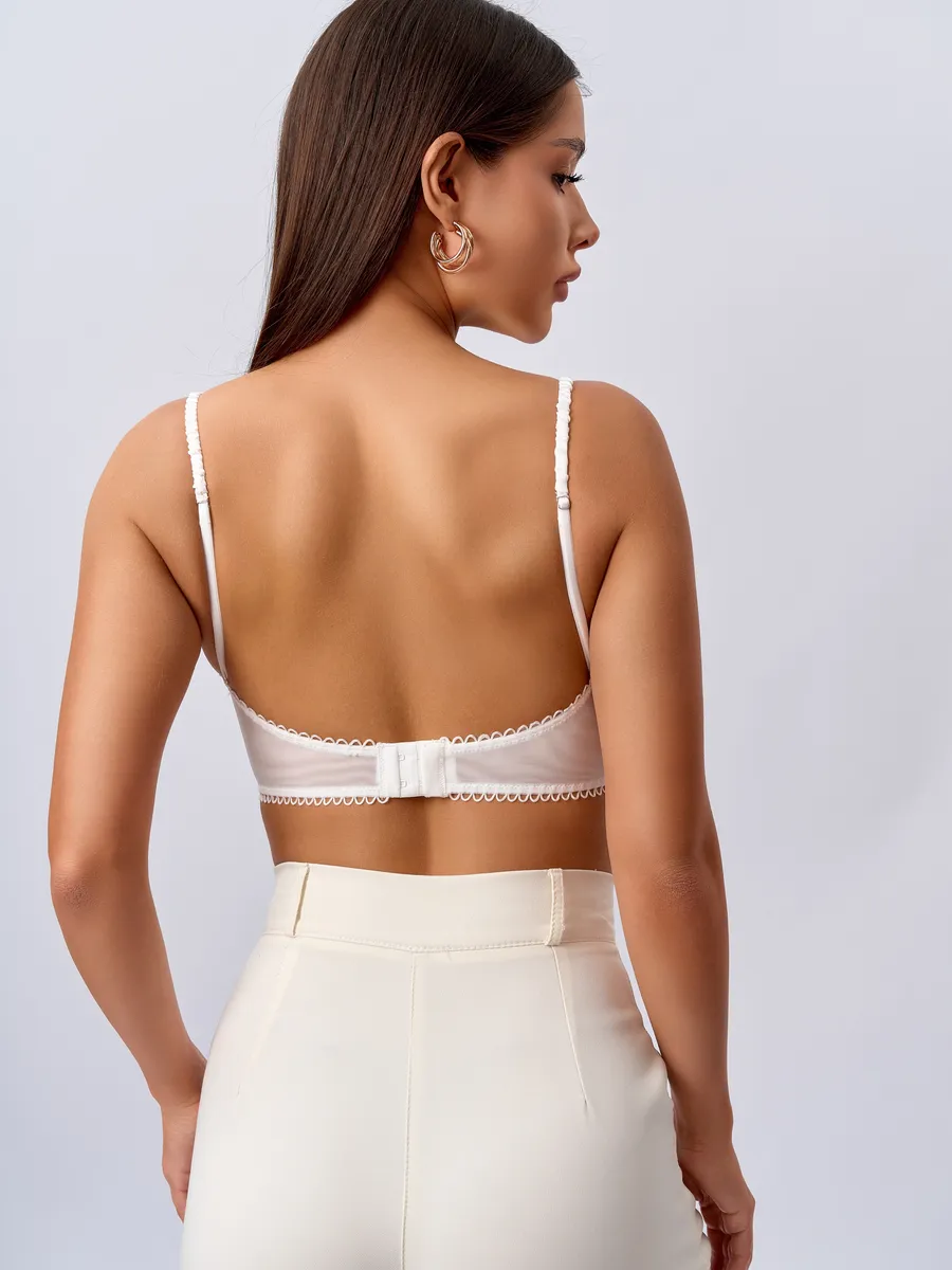 Taylor | Italian Push-Up Bra