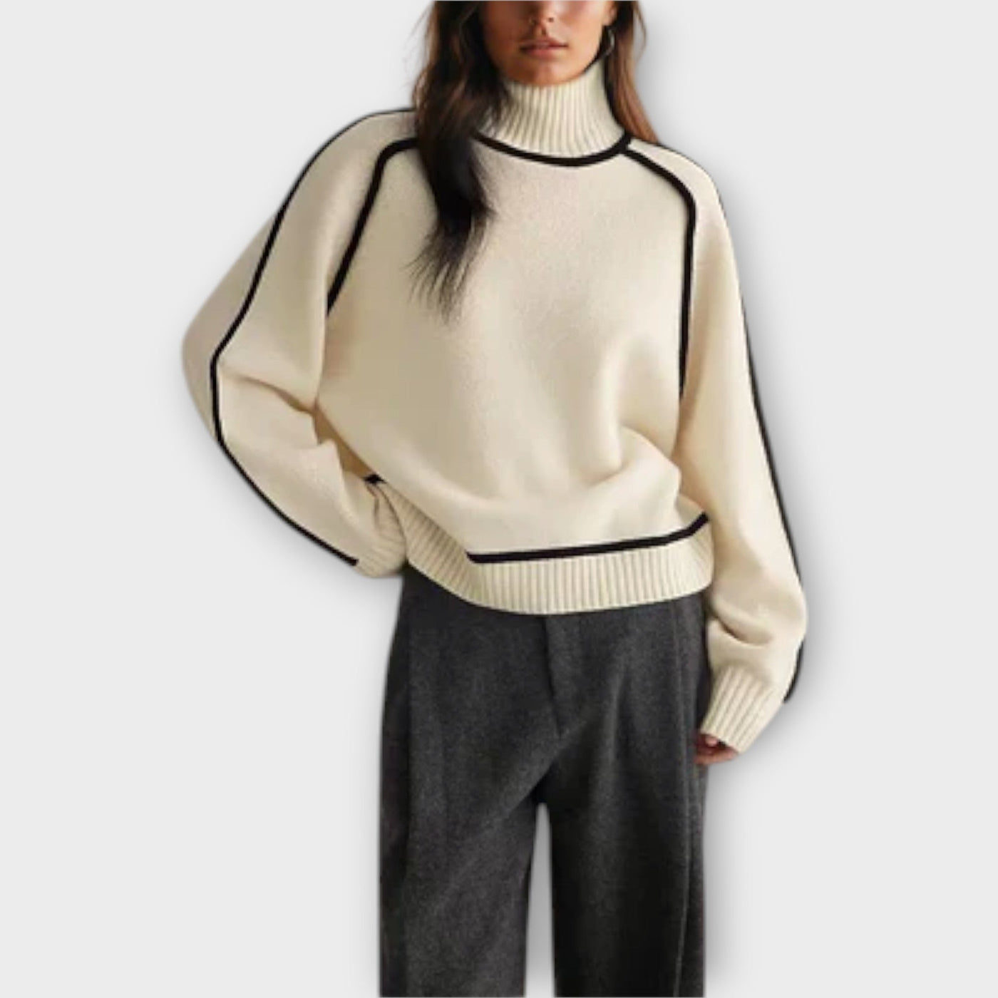 Eline Turtleneck Sweater