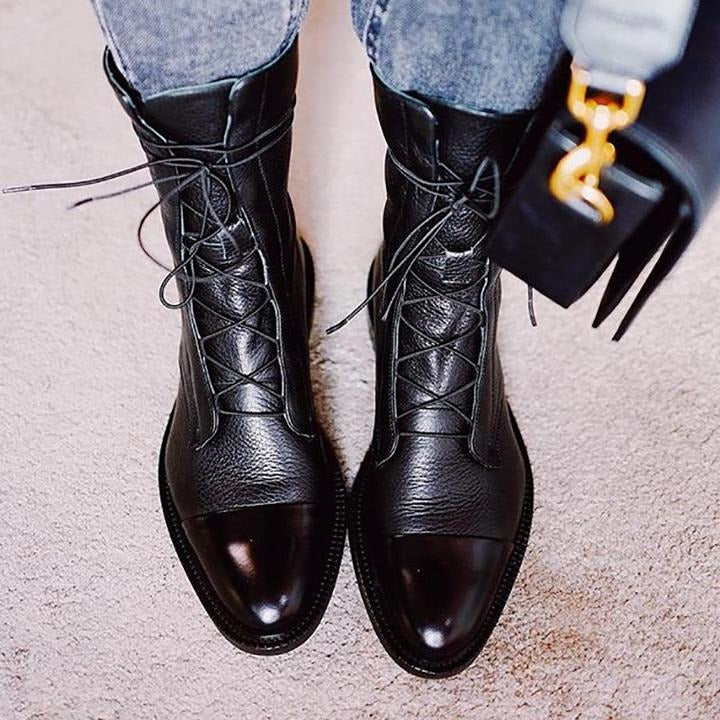 Aurelia Premium Heeled Boots
