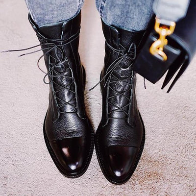 Aurelia Premium Heeled Boots