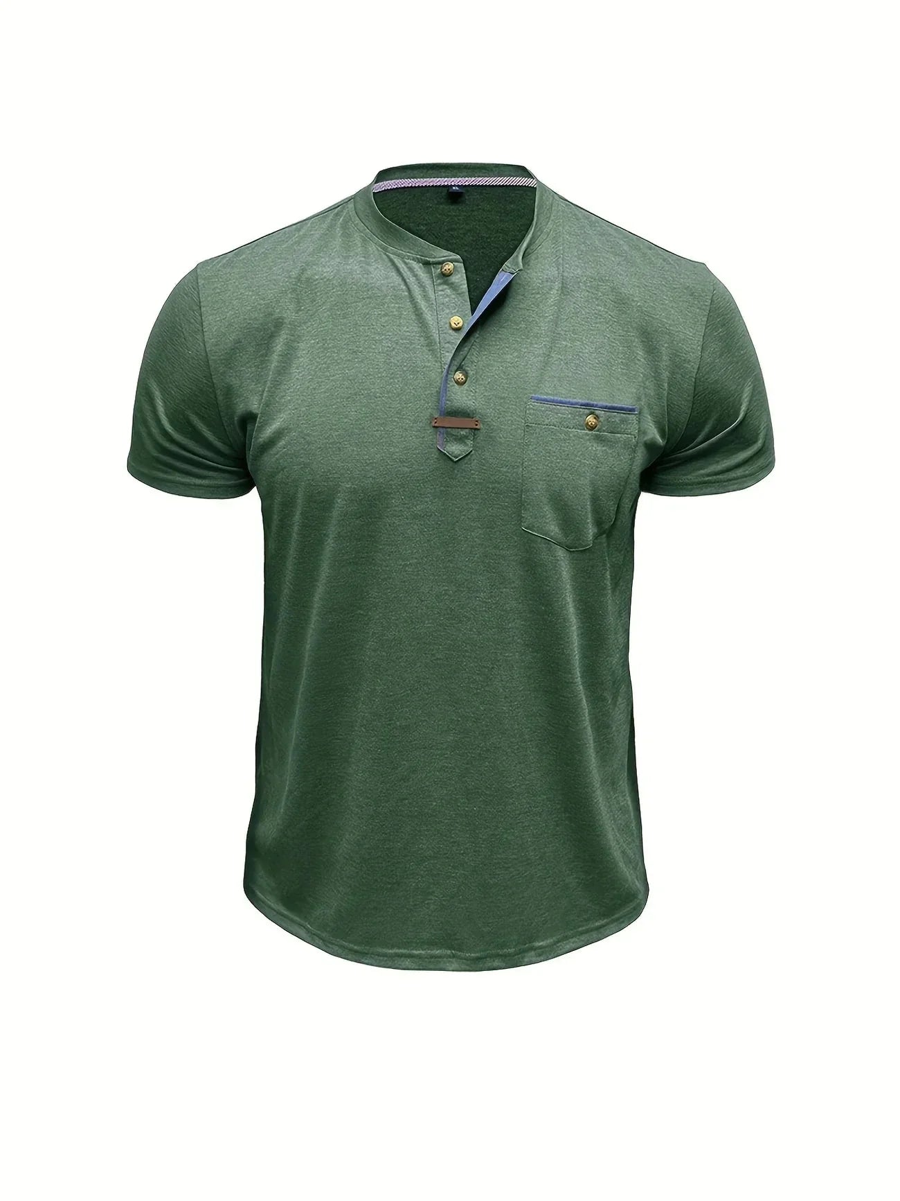 Elias | Elegant Men's Shirts with Pocket