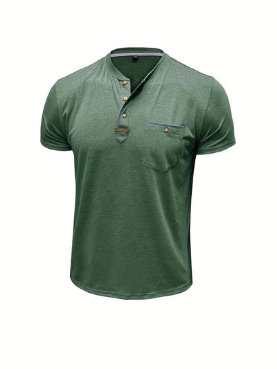 Elias | Elegant Men's Shirts with Pocket