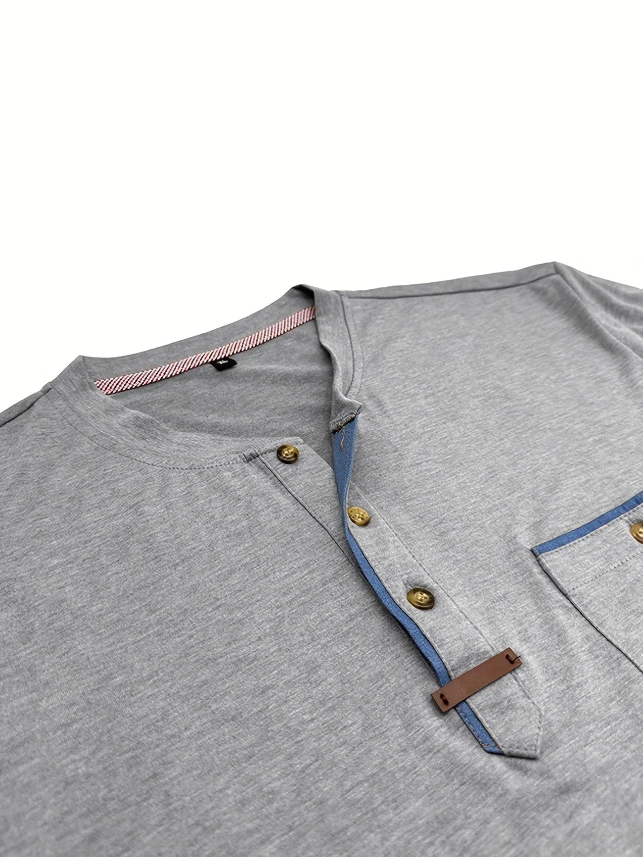 Elias | Elegant Men's Shirts with Pocket
