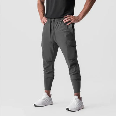 Elijah | Camouflage Sports Pants