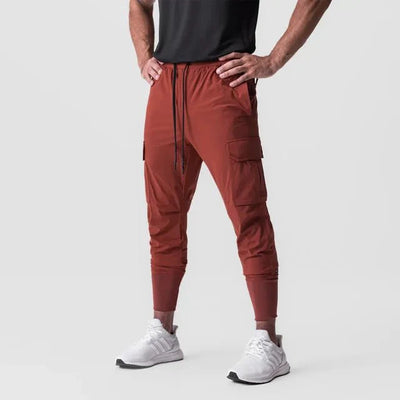Elijah | Camouflage Sports Pants
