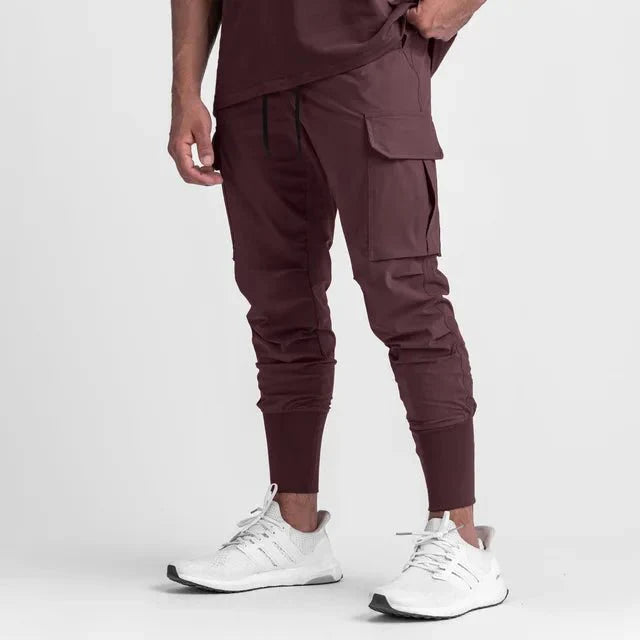 Elijah | Camouflage Sports Pants