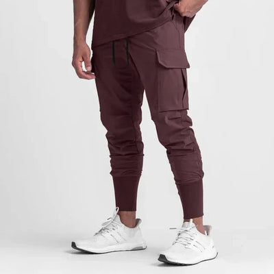 Elijah | Camouflage Sports Pants