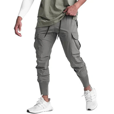 Elijah | Camouflage Sports Pants